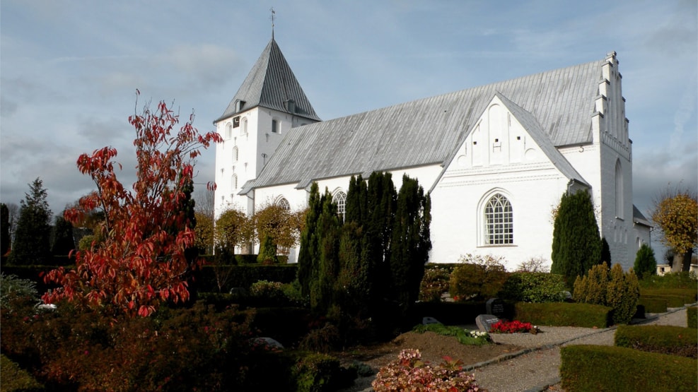 Øsby Church