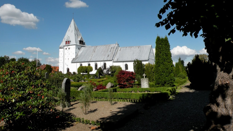 Fjelstrup Church