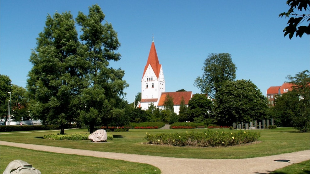 Gl. Haderslev Church (Sct. Severin)