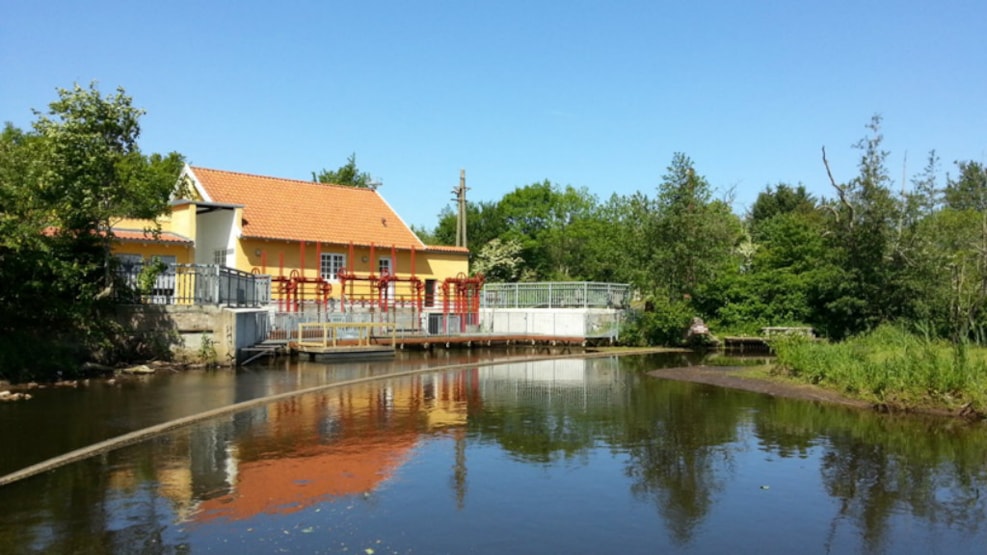 Det Gl. Elværk/The Old Power Station