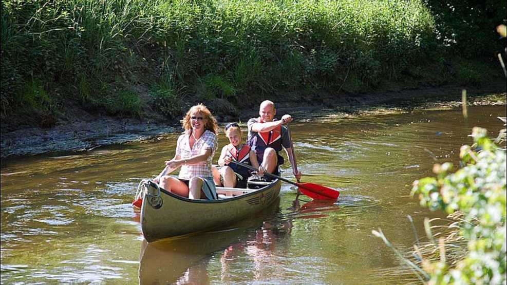 Uggerby Kanofart/Canoe rental