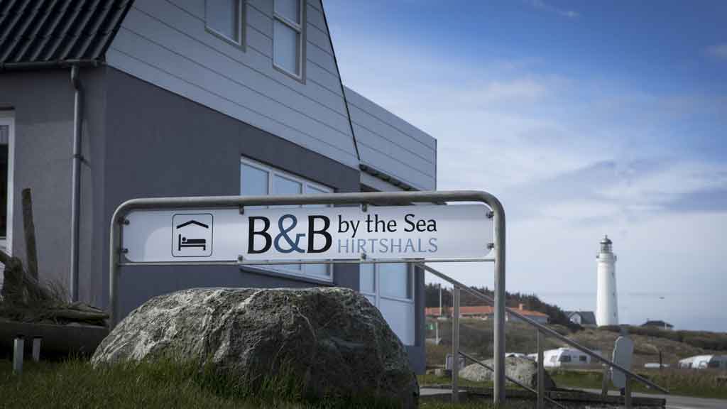 B&B By The Sea Hirtshals