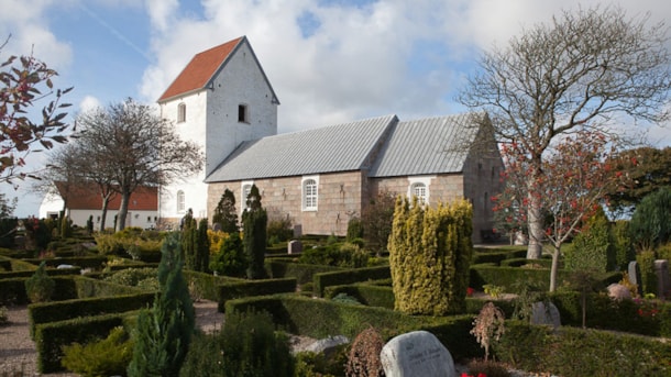 Horne Kirke (Church)