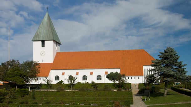 Hirtshals Kirke (Church)