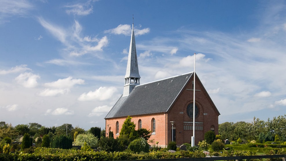 Sørig Kirke (Church)