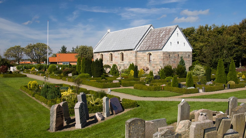 Vidstrup Kirke (Church)