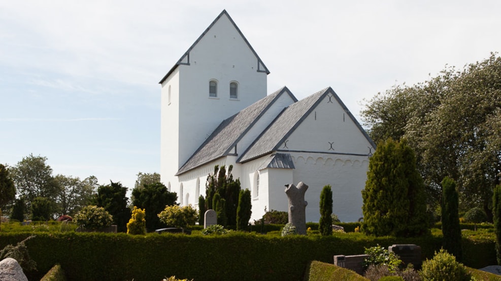 Bindslev Kirke (Church)