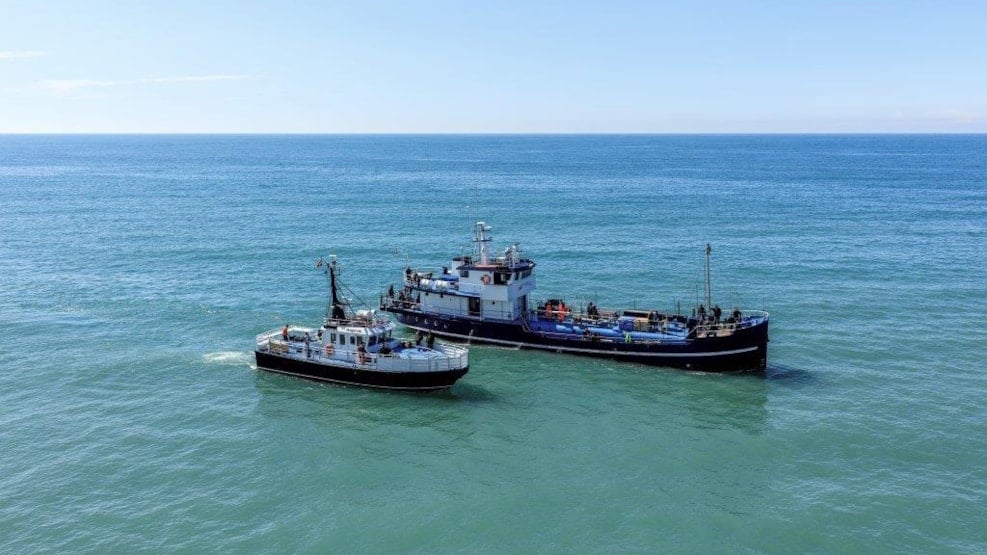 Sea angling with M/S Albatros and M/S Skagerrak