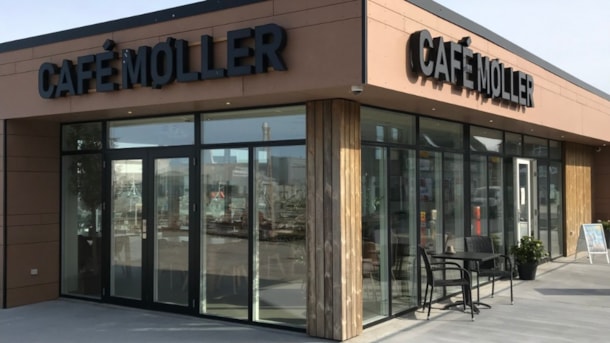 Café Møller (Restaurant)