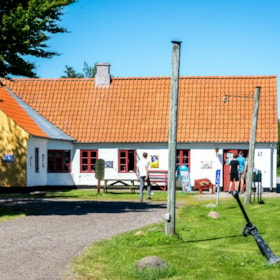 Tornby gamle Købmandsgård