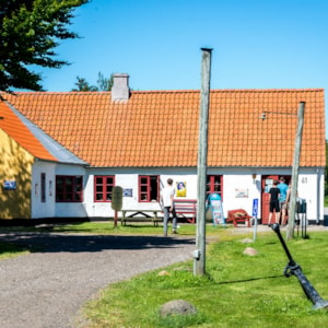 Tornby Gl. Købmandsgård