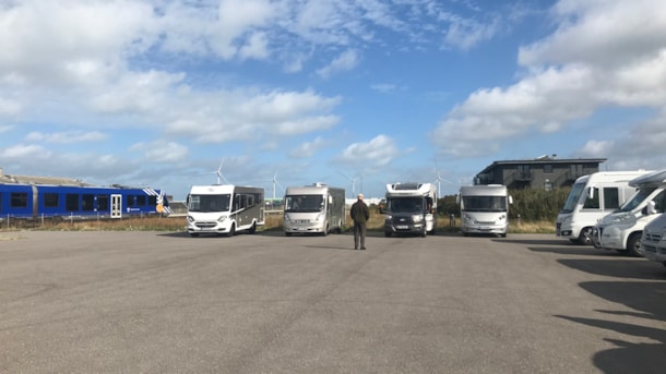 Hirtshals Autocamperplads