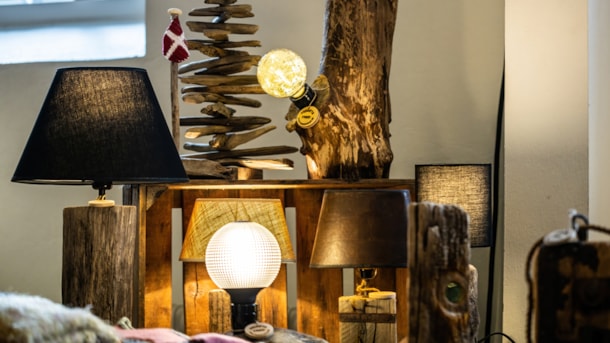 Christmas market, Hirtshals