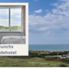 Munchs Badehotel,Tornby Strand