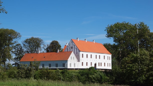 Herregården Odden (manor house)