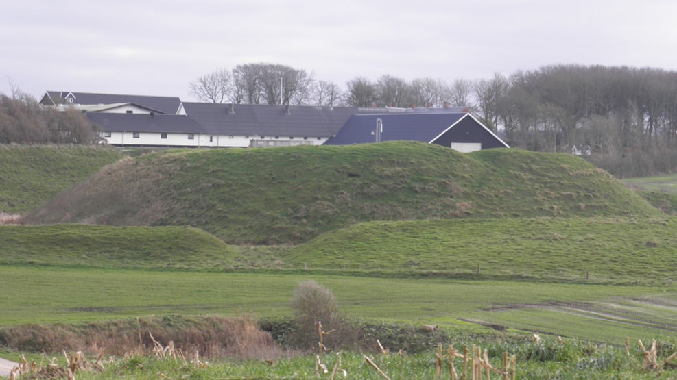 Asdal Voldanlæg (castle mound)