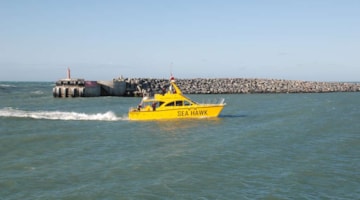 Lystfiskerture med M/S Sea Hawk, Hirtshals