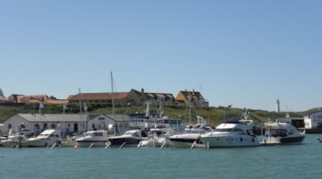 Hirtshals Marina
