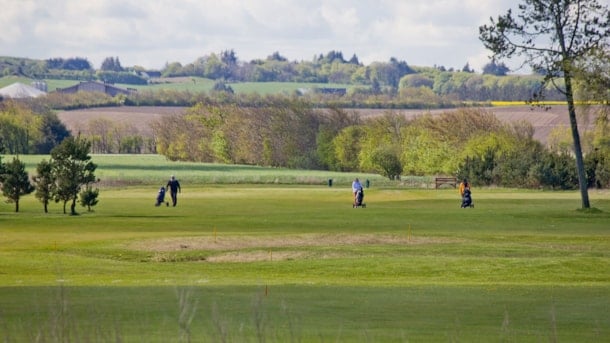 Hirtshals Golfklub (Golfclub)
