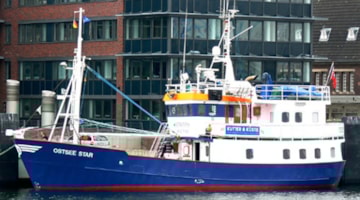 Lystfiskerture med Ostsee Star, Hirtshals
