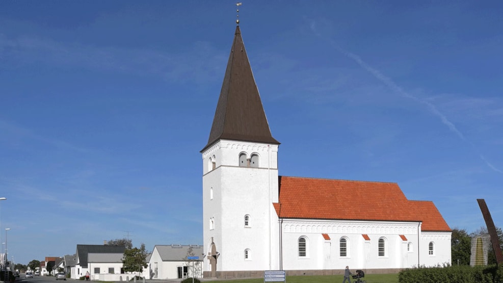 Sindal Bykirke/Sindal Town Church