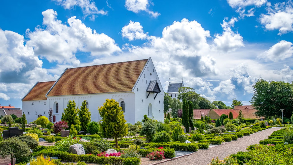 Sct. Hans Kirke, Hjørring ( St Hans's Church)