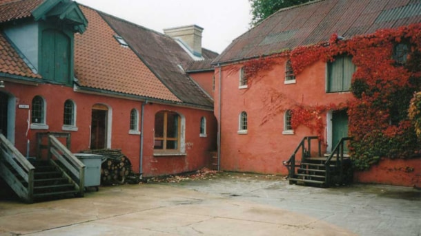 Håndværkernes Hus i Hjørring