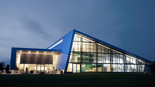 Vandhuset - Hjørring Park Vendia
