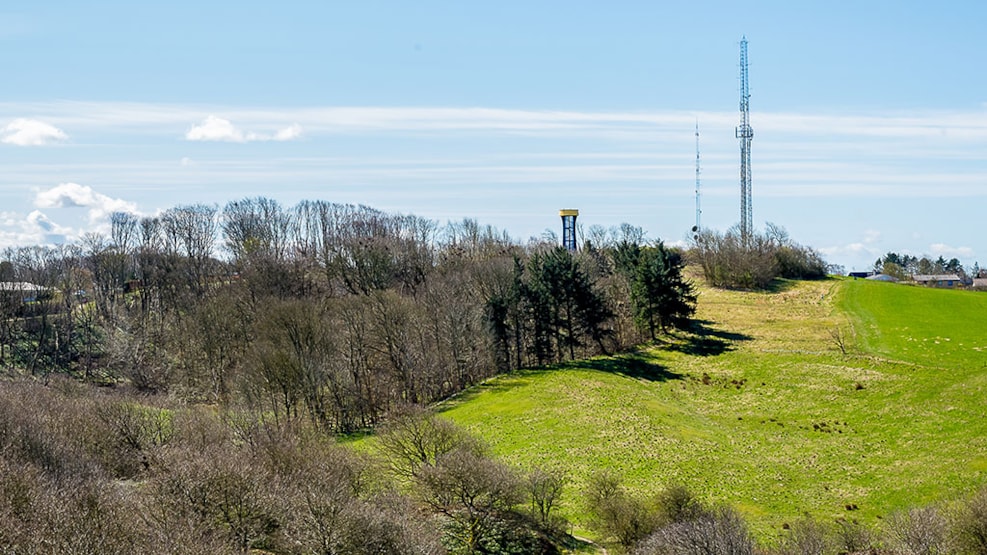 Kløverstier i Hjørring (Hiking trails)