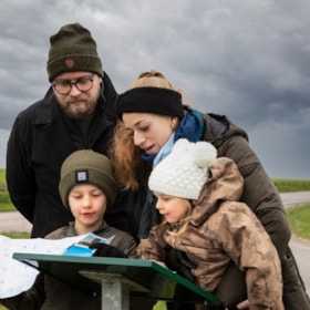 In the Artists' Trail with Vendsyssel Kunstmuseum