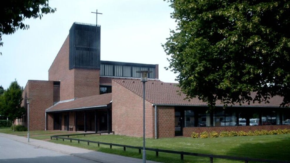 Bistrup Church, Hjørring