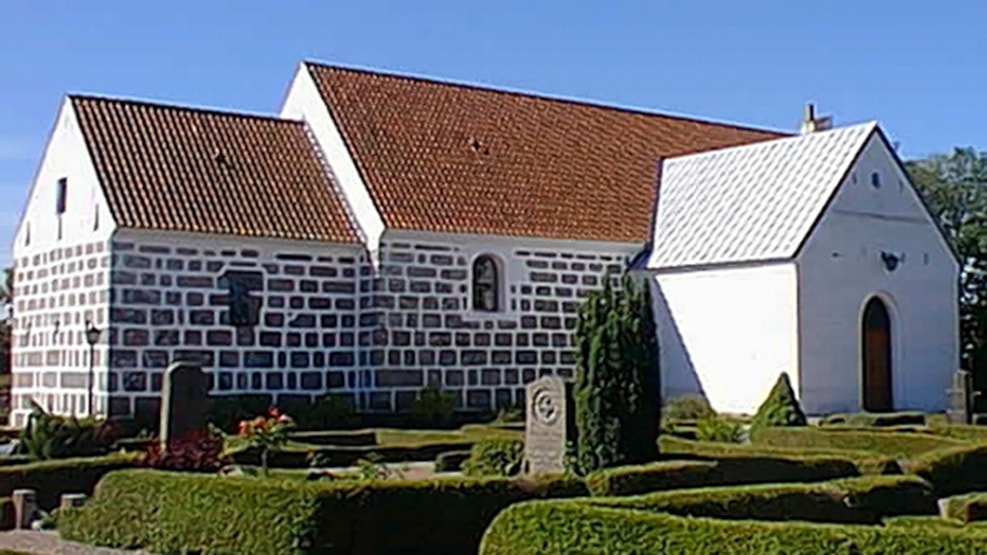 Hørmested Church