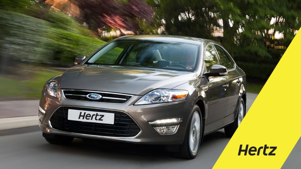 Hertz Car Rental