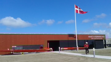 Havet og Fjordens Hus - Vandsportsmekka