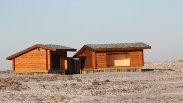 Handbjerg Marina Shelter Site