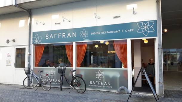 Saffran Indian Restaurat & Cafe