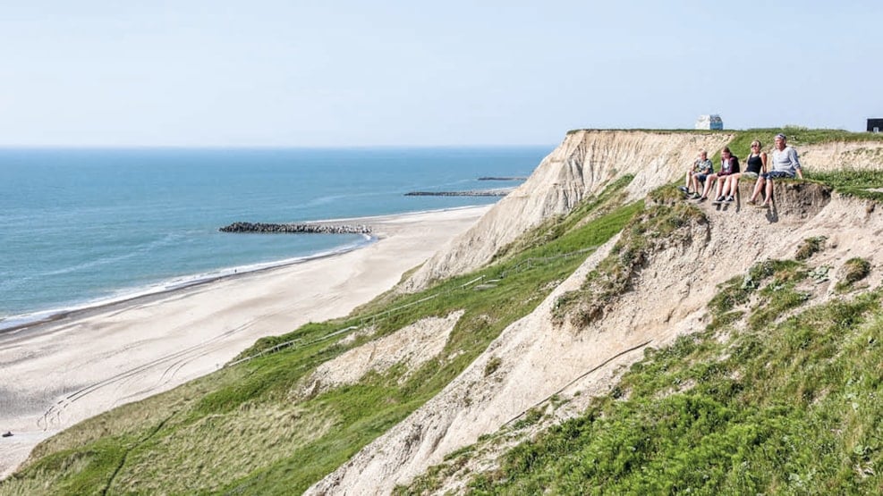 Explore UNESCO Global Geopark West Jutland