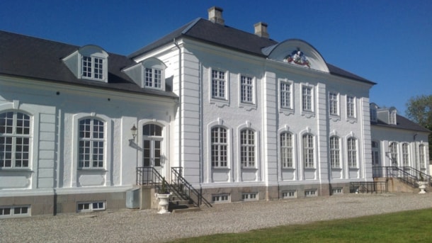 Pallisbjerg Manor House