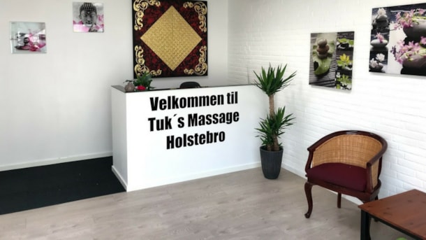 Tuk's Massage Holstebro