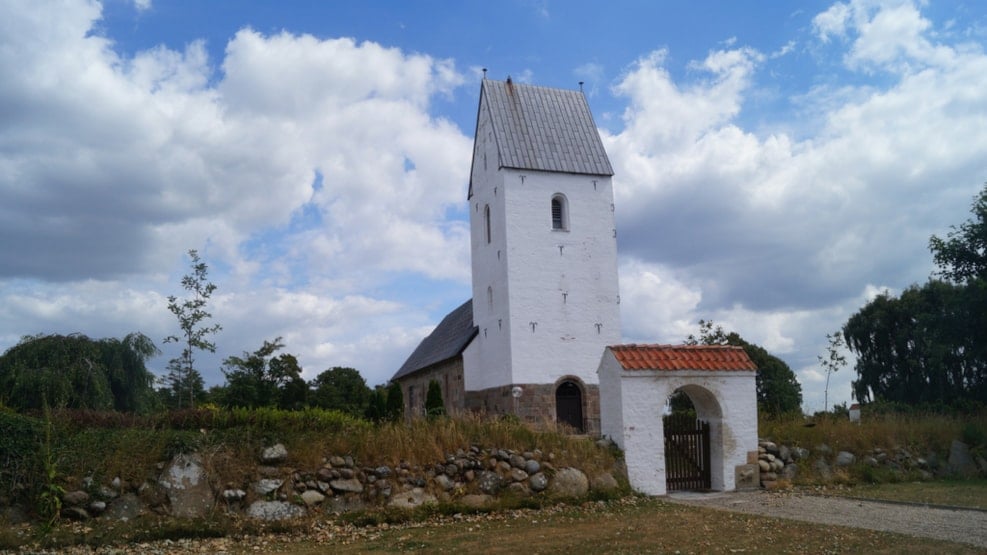Ulfborg Church