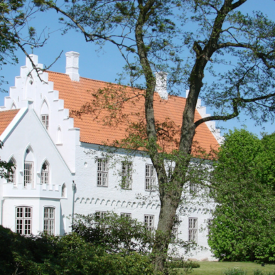 Nørre Vosborg Manor