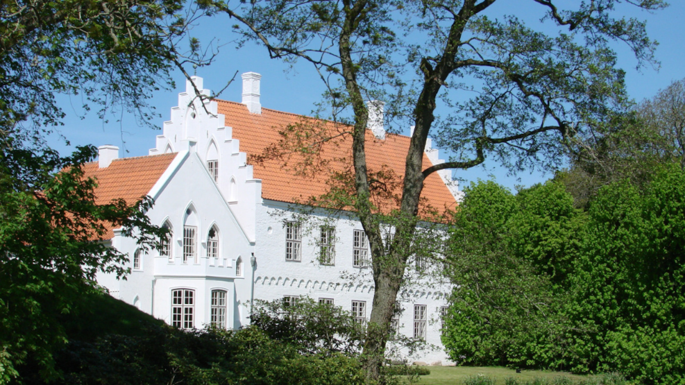 Nørre Vosborg Manor