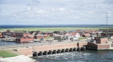 Kystbyen Thorsminde