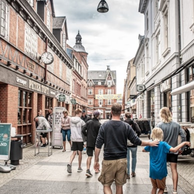 Holstebro – Dänemarks gemütlichste Handelsstadt 2022