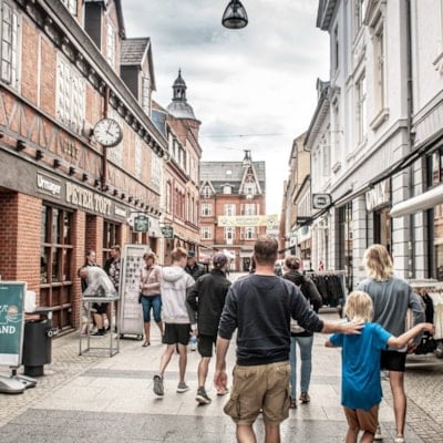 Holstebro - Denmark's Best Trading City 2020