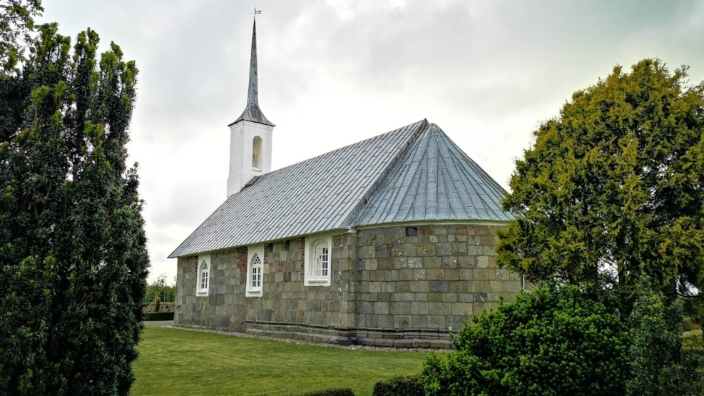 Bur Church