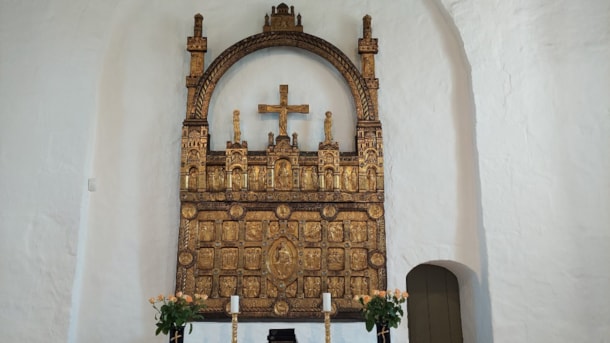 Klosterruten - Pilgrimages around Holstebro