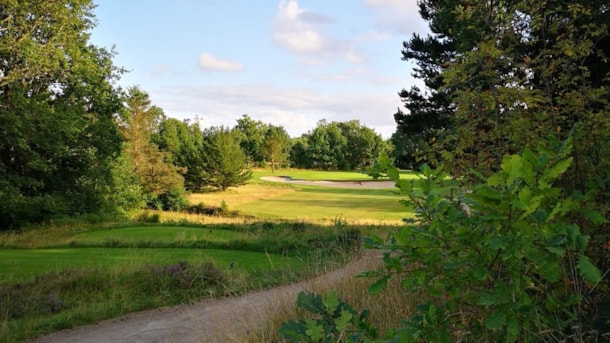 Holstebro Golfklub - en af Danmarks absolut bedste golfbaner