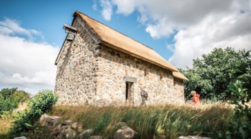Frilandsmuseet Hjerl Hedes Museumskirke