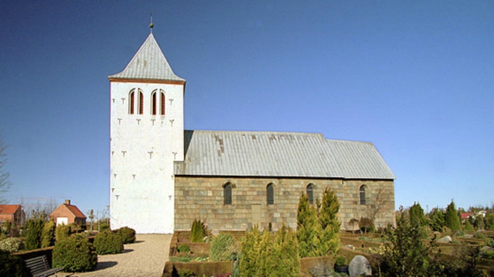 Måbjerg Church